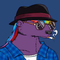 Honey Badgers Art