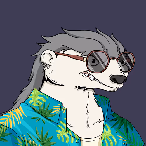Honeybadgers Art