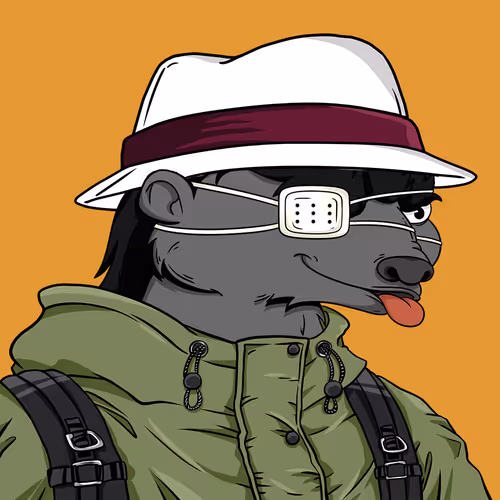 Honeybadgers Art