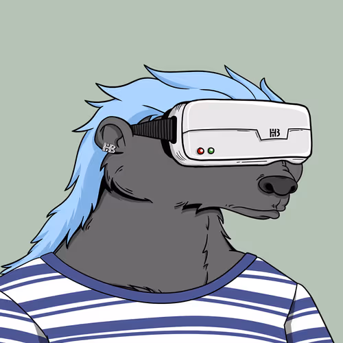 Honeybadgers Art
