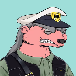 Honey Badgers Art