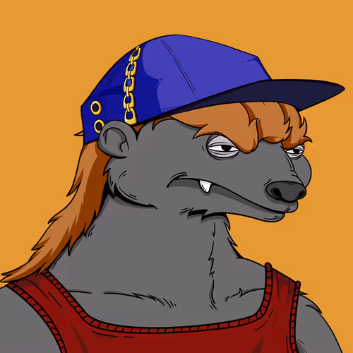 Honeybadgers Art
