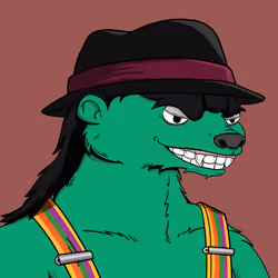 Honey Badgers Art