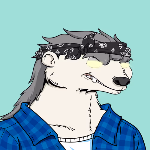 Honeybadgers Art