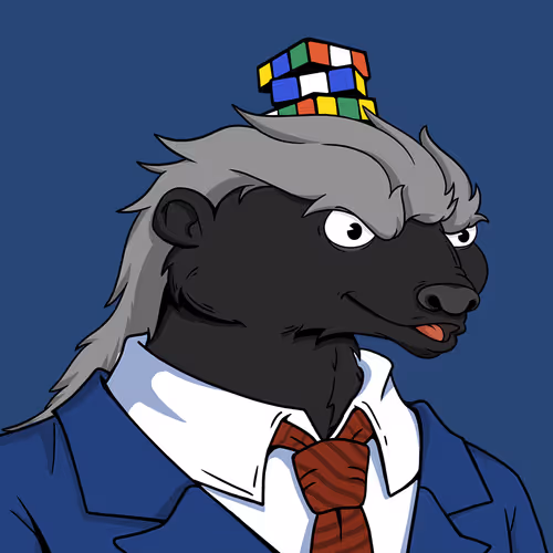 Honeybadgers Art