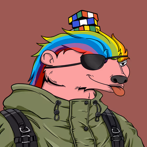 Honeybadgers Art