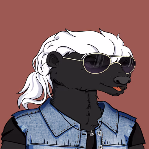Honeybadgers Art