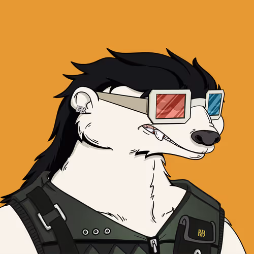 Honeybadgers Art