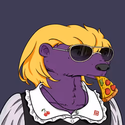 Honey Badgers Art