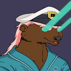 Honey Badgers Art