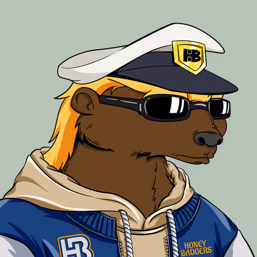 Honeybadgers Art