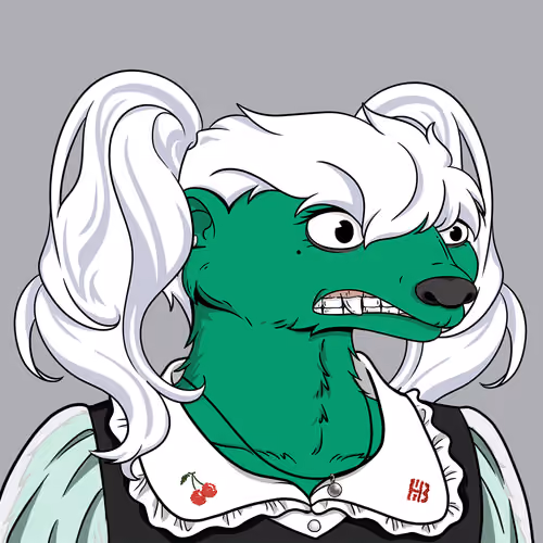 Honey Badgers Art