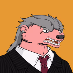 Honey Badgers Art