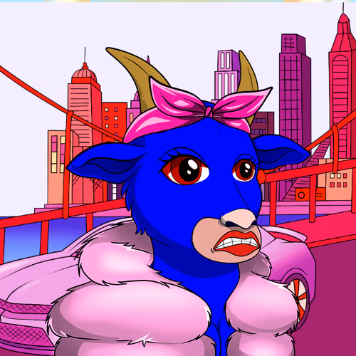 Goatopia Ladies Only Club