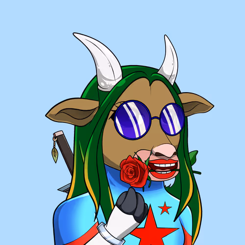 Goatopia Ladies Only Club