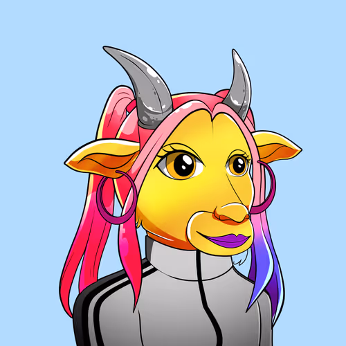 Goatopia Ladies Only Club