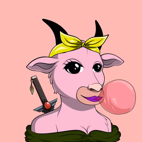 Goatopia Ladies Only Club