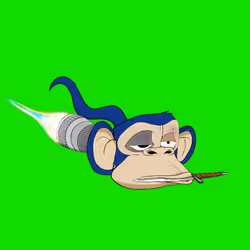Legacy Ape Sperm Bank #138
