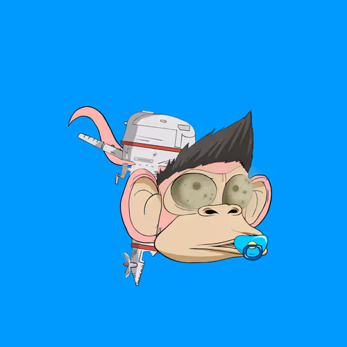 Legacy Ape Sperm Bank
