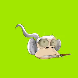 Legacy Ape Sperm Bank #164