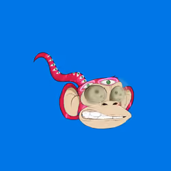 Legacy Ape Sperm Bank #64