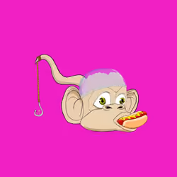 Legacy Ape Sperm Bank #72