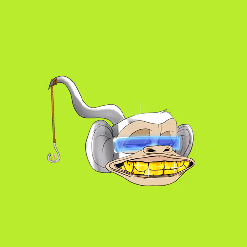 Legacy Ape Sperm Bank