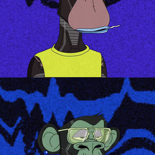 Xcopy Apes