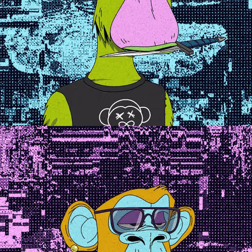Xcopy Apes