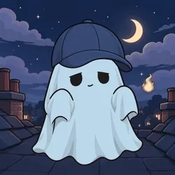 Ghosts Among Us #65