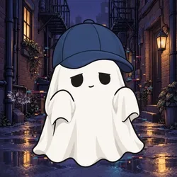 Ghosts Among Us #35