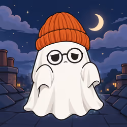 Ghosts Among Us #58