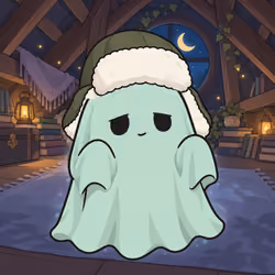 Ghosts Among Us #105