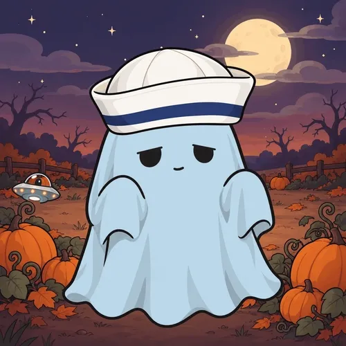 Ghosts Among Us #123