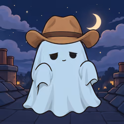 Ghosts Among Us #140