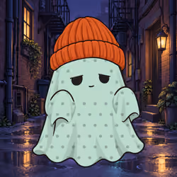 Ghosts Among Us #12