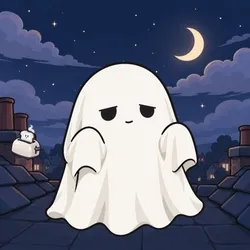 Ghosts Among Us #141