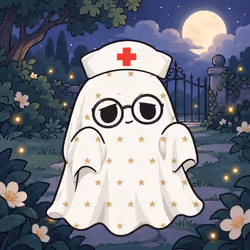 Ghosts Among Us #36