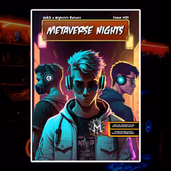 Metaverse Nights Issue #01