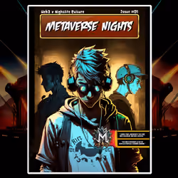 Metaverse Nights Issue #01