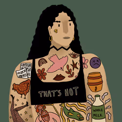 Bad Tattoos #2
