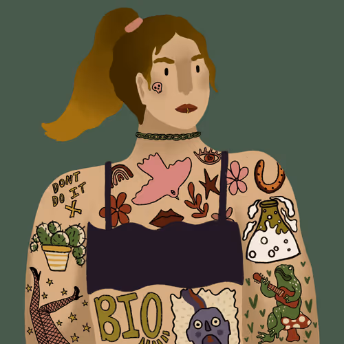 Bad Tattoos