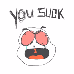 It All Sucks #1577