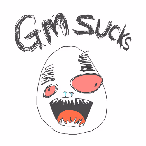 It All Sucks