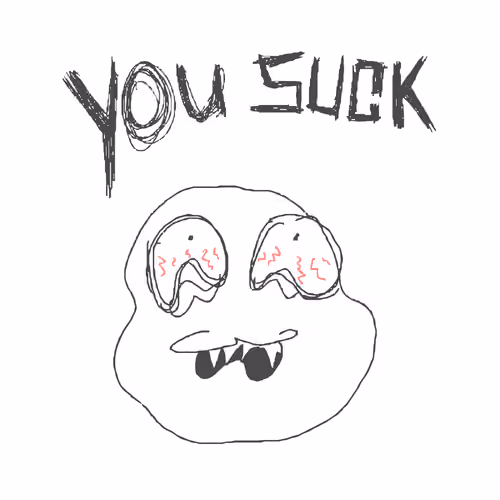 It All Sucks #1299