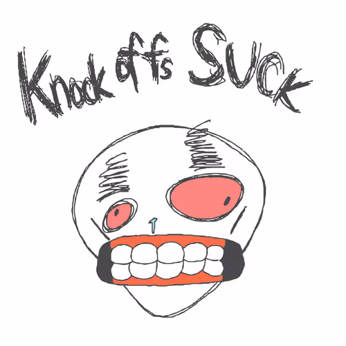 It All Sucks
