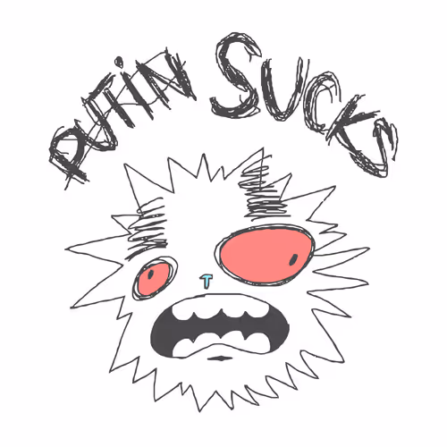 It All Sucks
