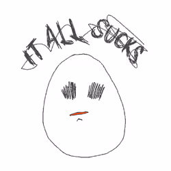 It All Sucks #2997