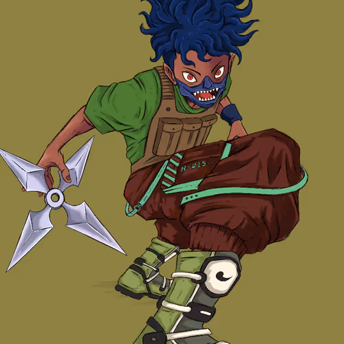Umaki #15
