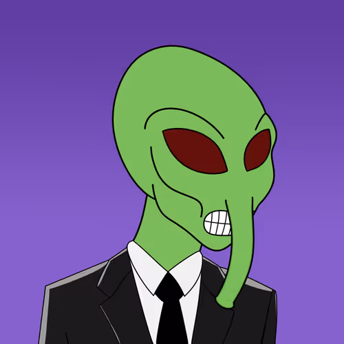 It Was Aliens